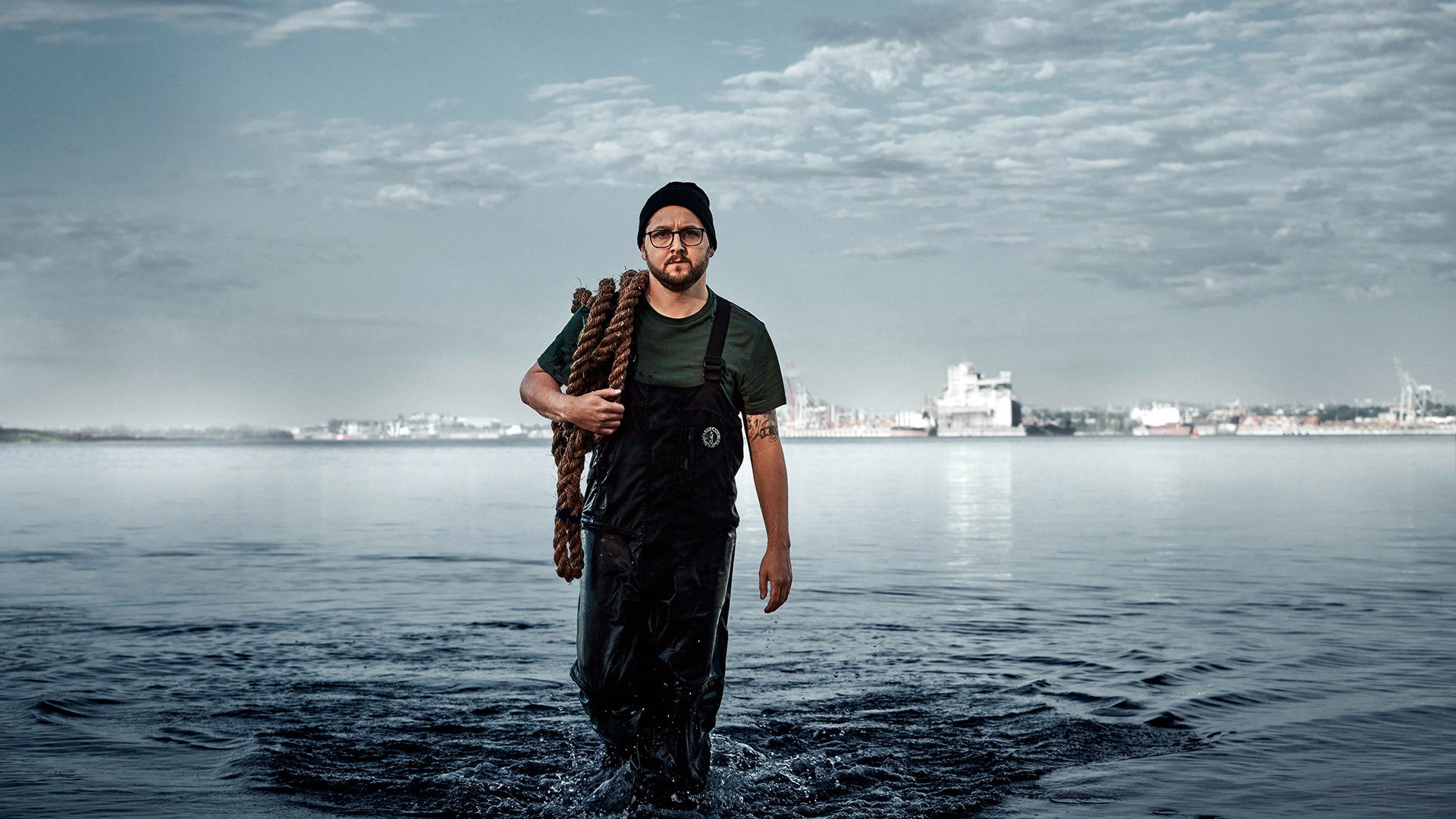 Backdrop for Les sombres secrets du Saint-Laurent