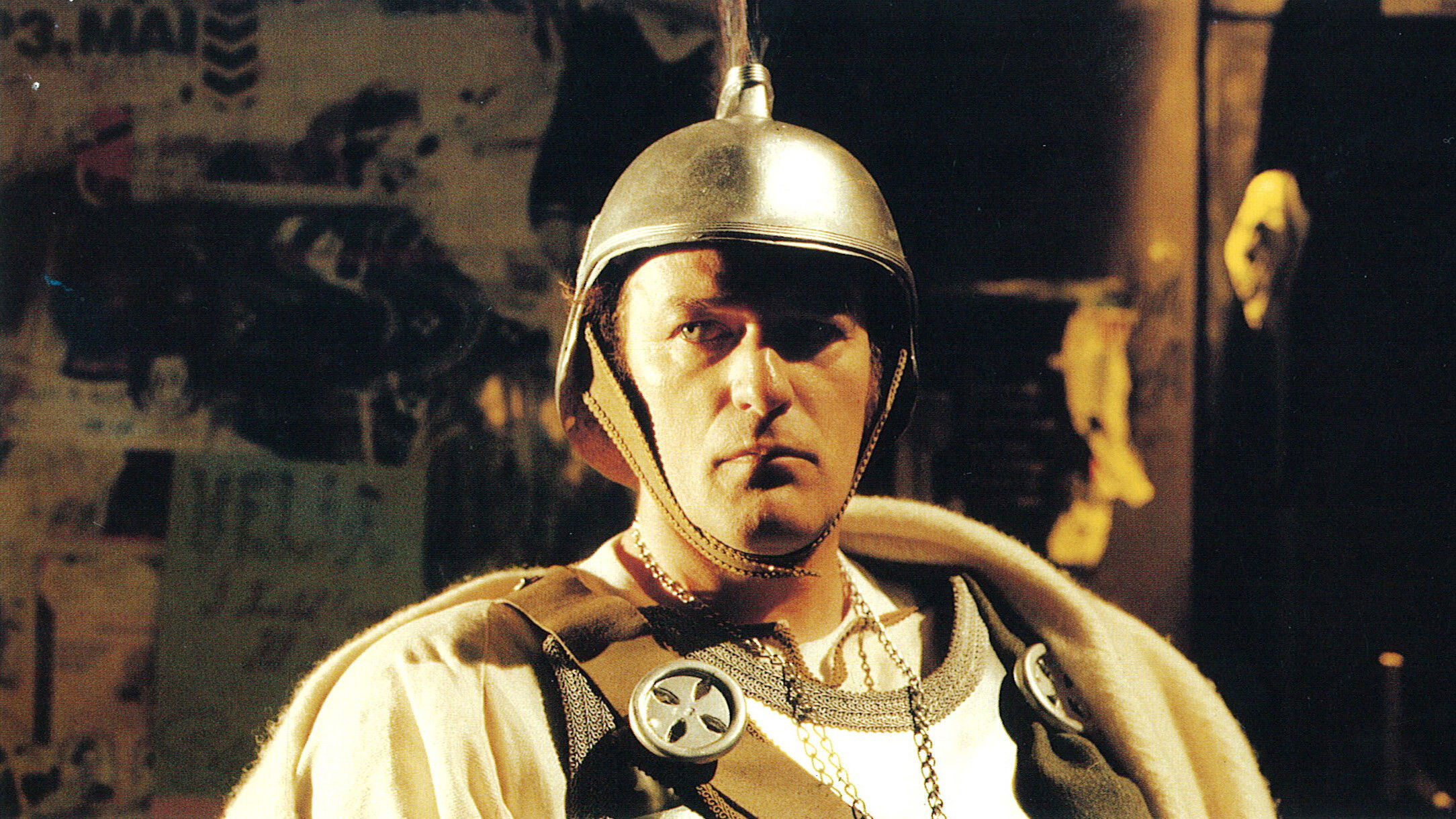 Backdrop for Remote Control