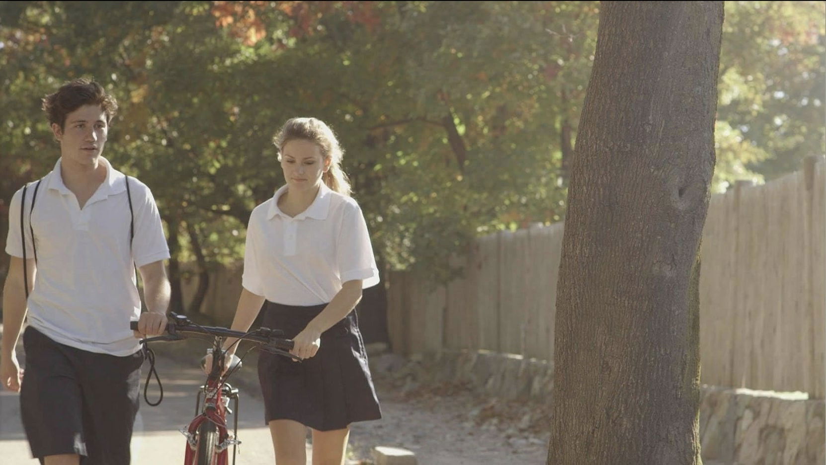 Backdrop for Take Me Home