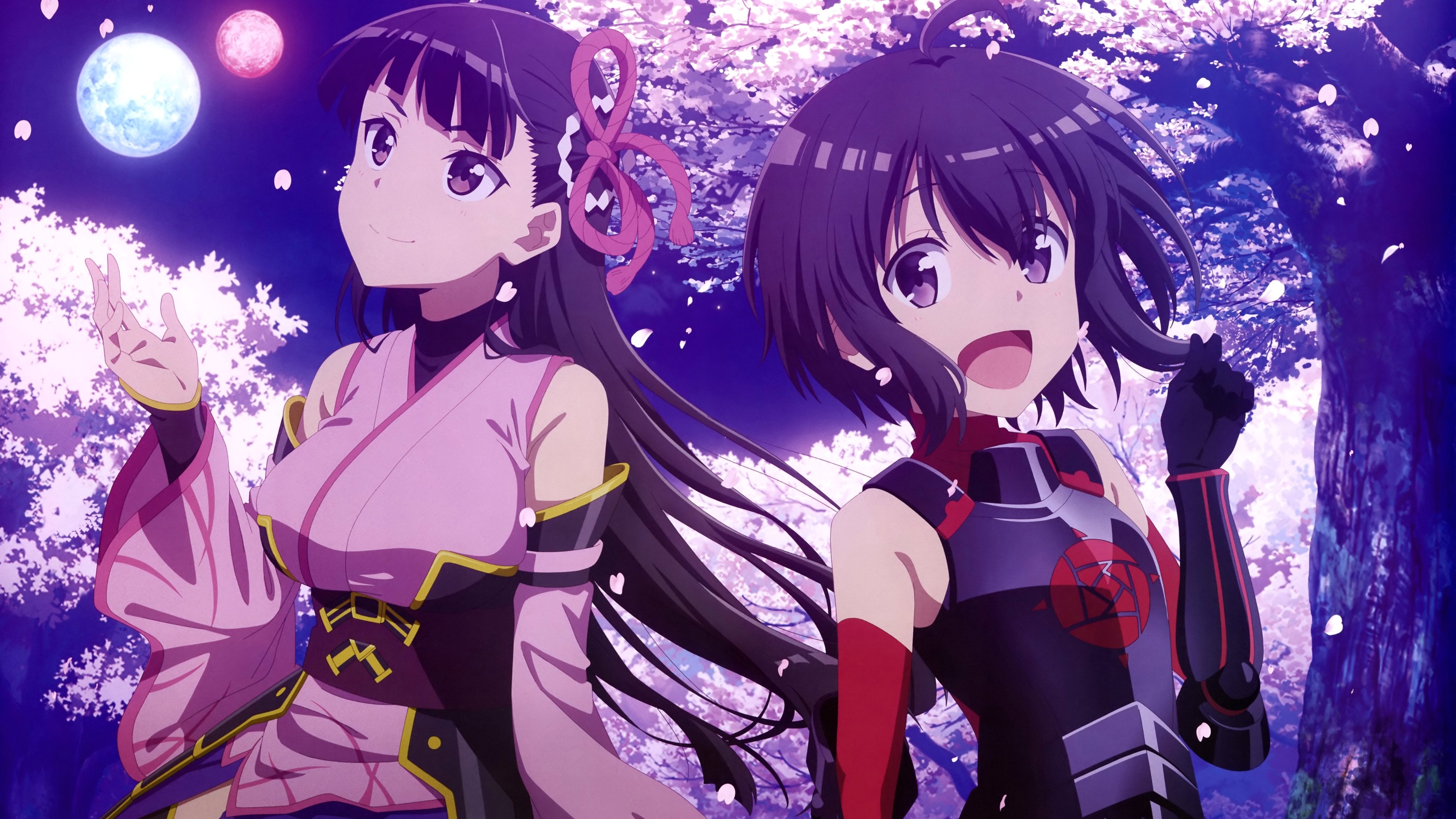 Backdrop for BOFURI: I Don't Want to Get Hurt, so I'll Max Out My Defense.