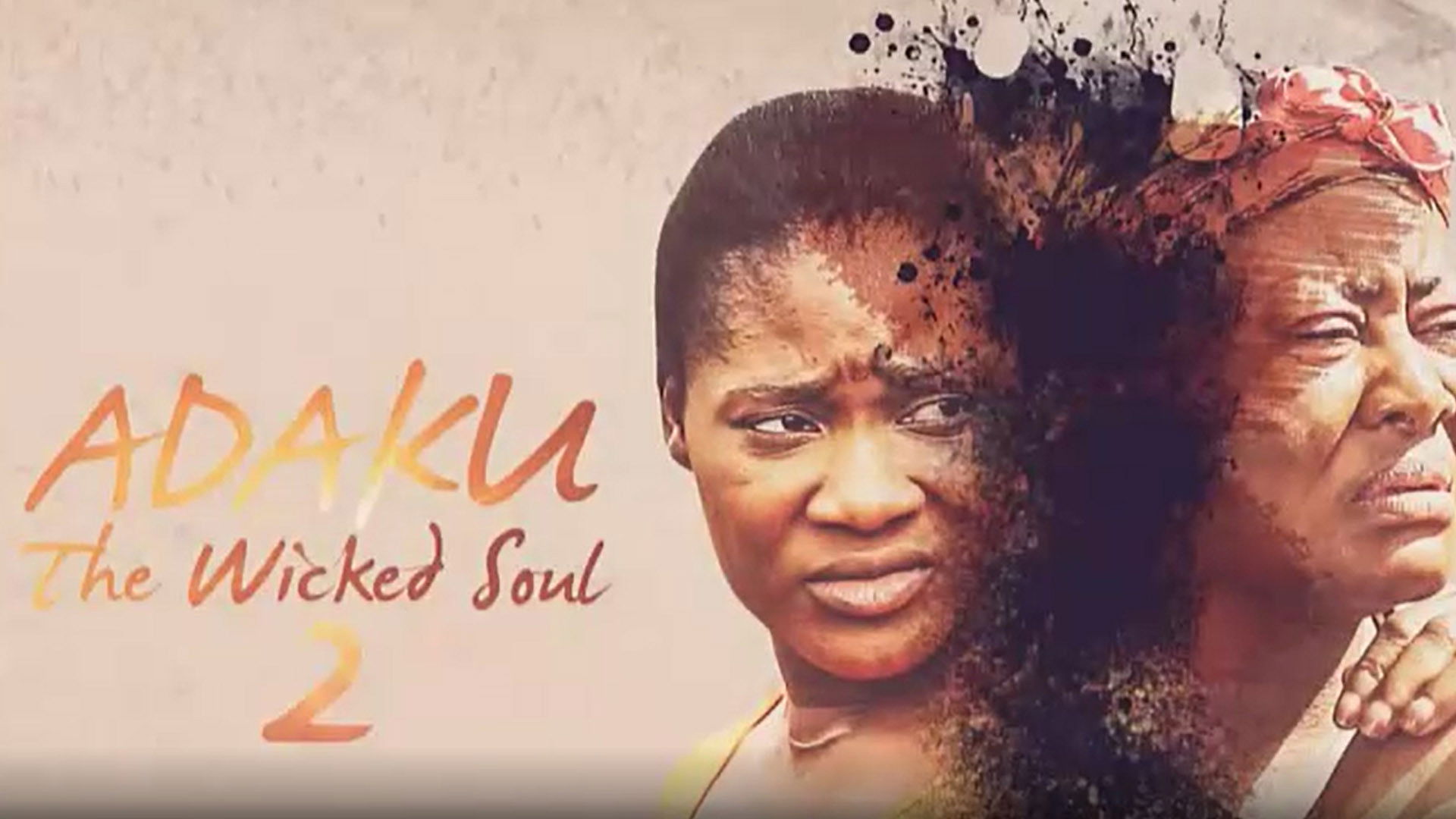 Backdrop for Adaku II