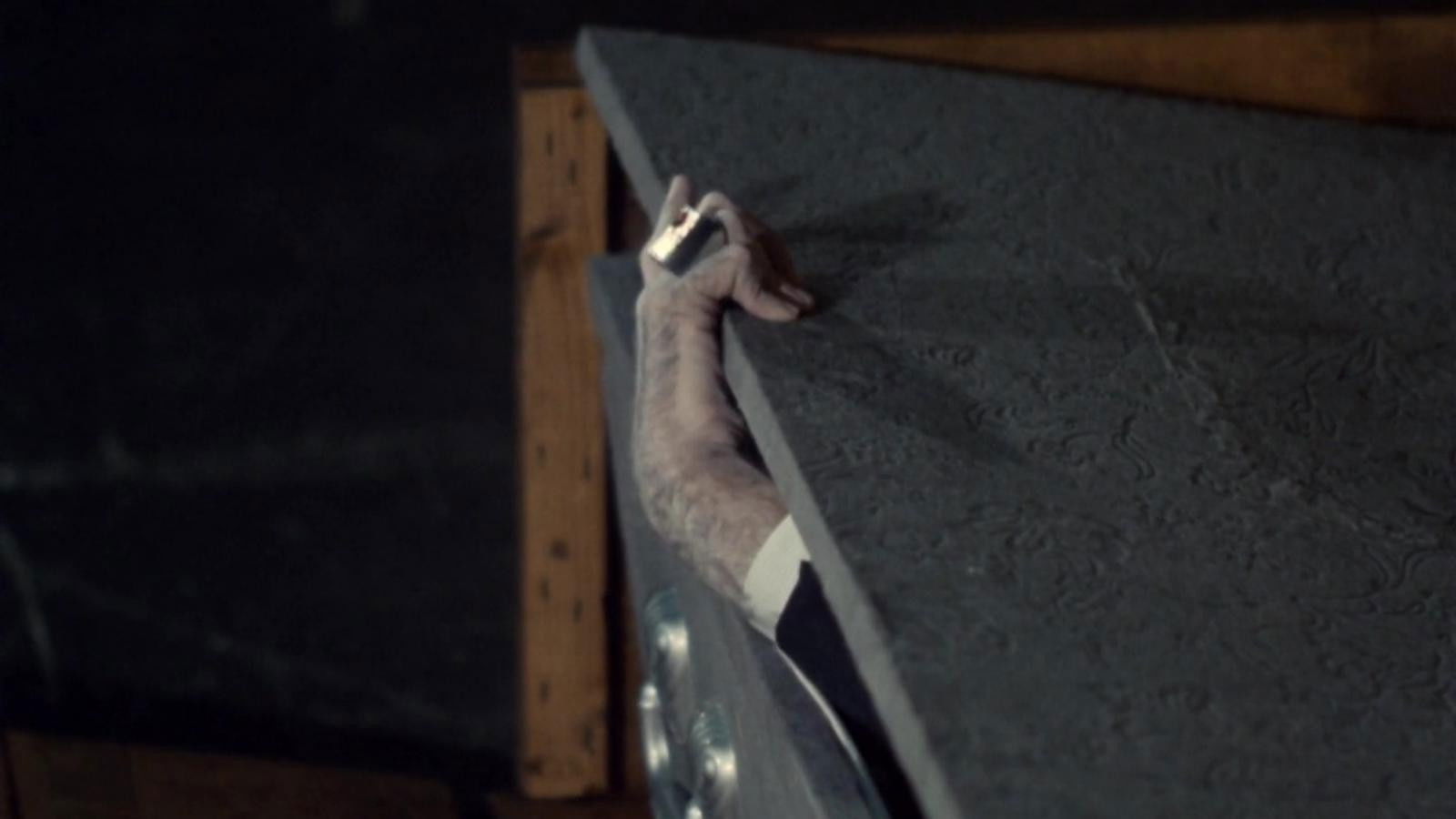 Backdrop for A Taste of Blood