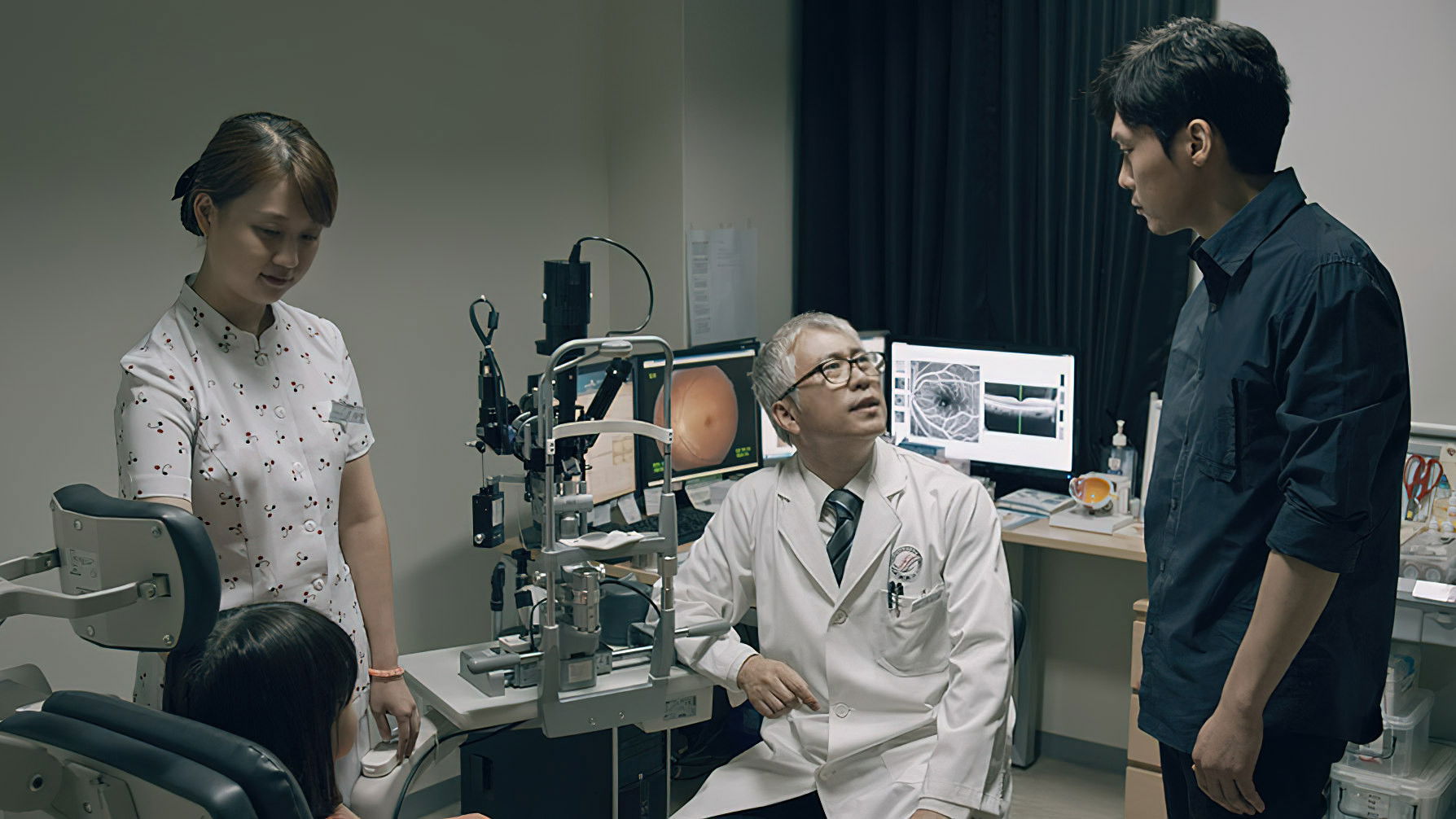 Backdrop for The Wicked Are Alive