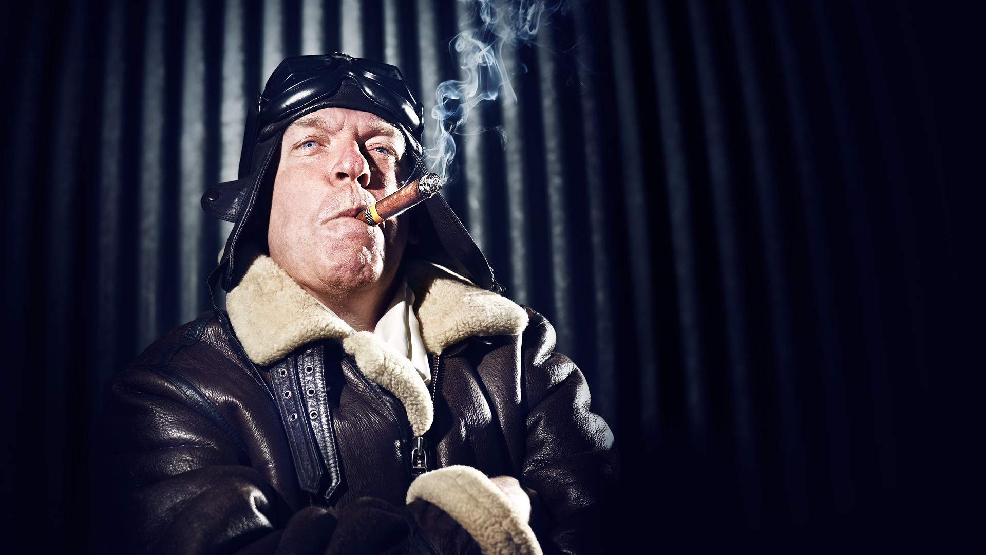 Backdrop for Bert Visscher: Zelden Zoiets Gezien