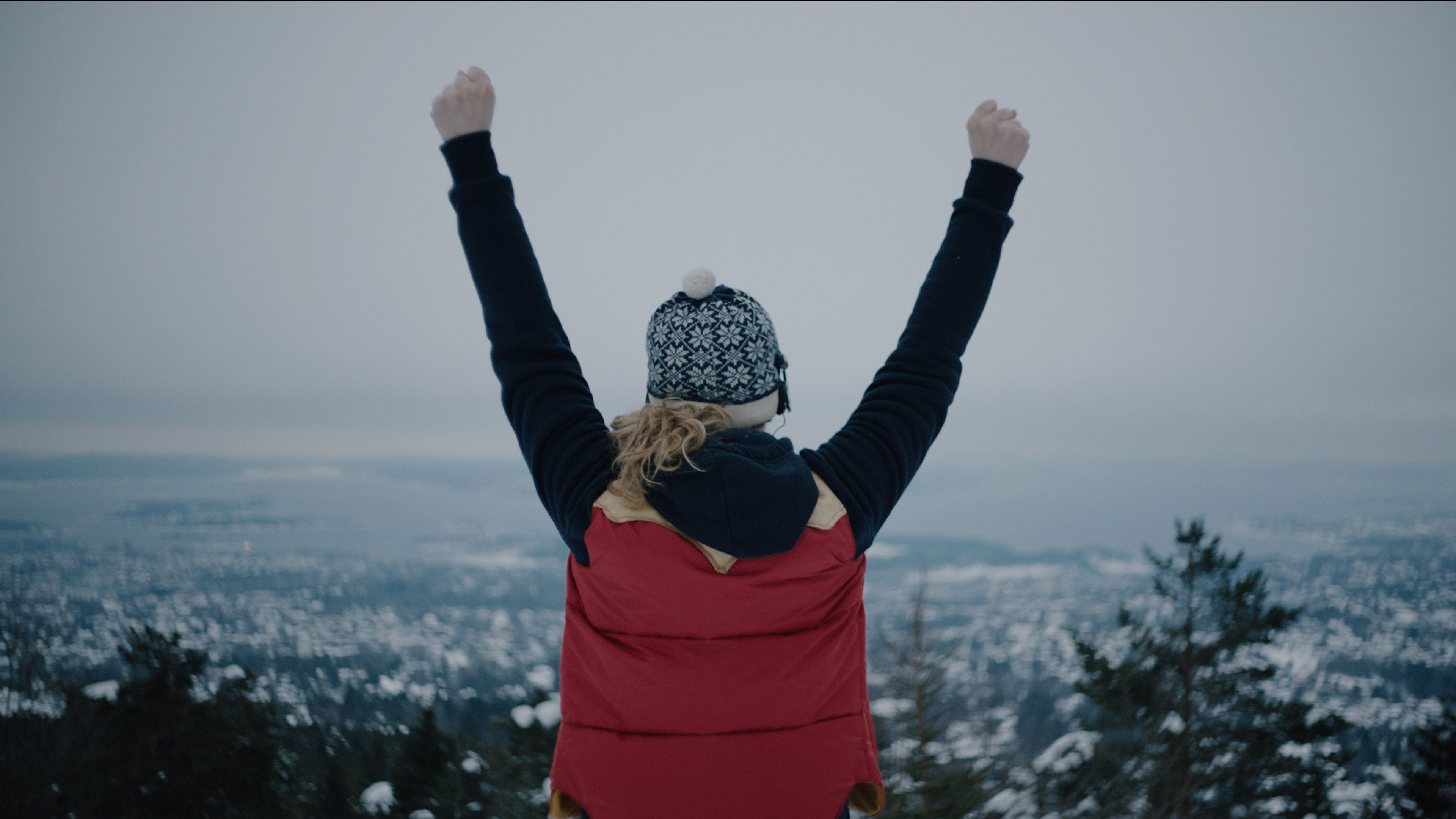 Backdrop for 110% Honest