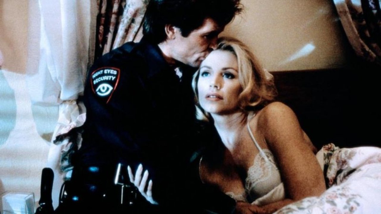 Backdrop for Night Eyes 3