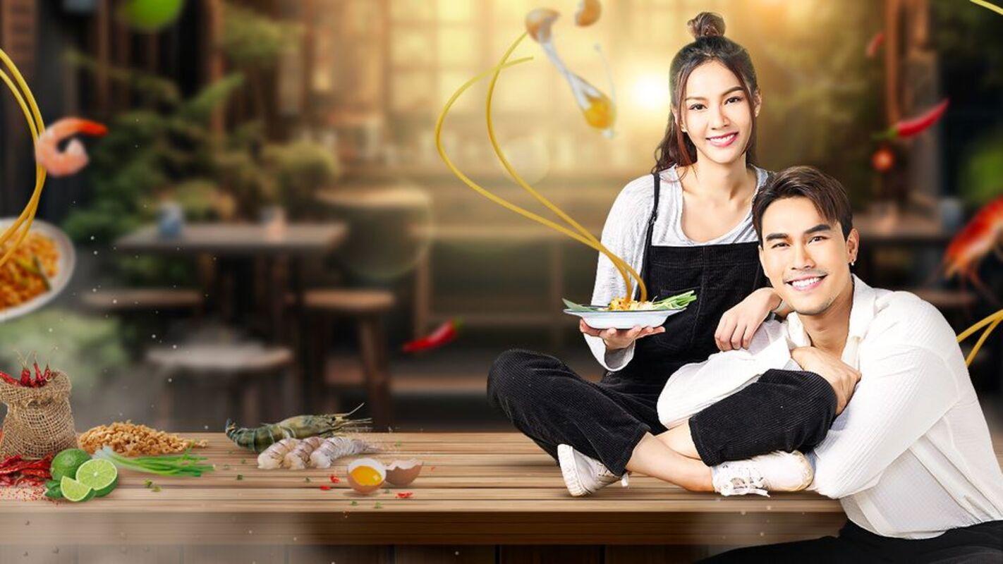 Backdrop for The Destiny, Love and Fate