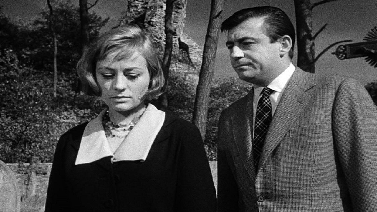 Backdrop for Lovers on a Tightrope