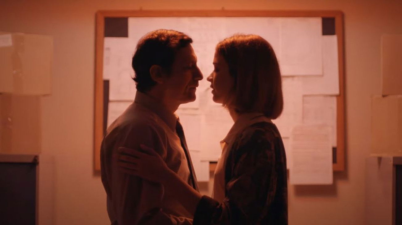 Backdrop for Long Distance