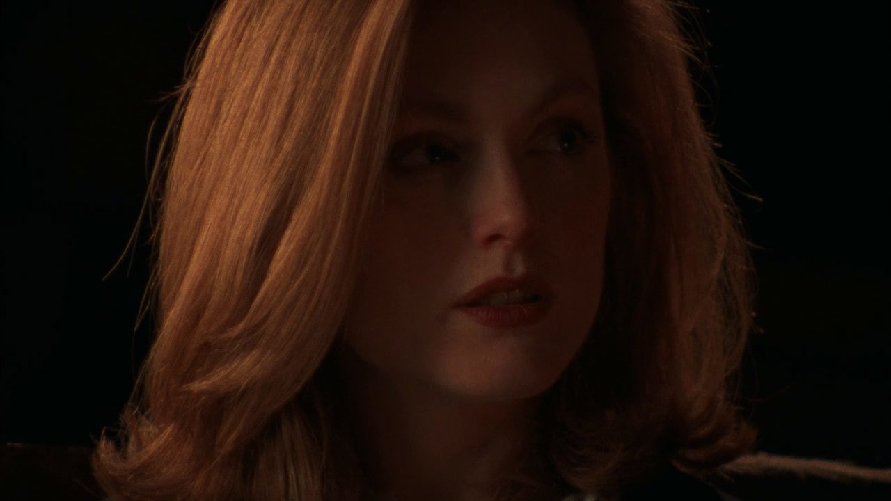 Backdrop for Vanya on 42nd Street