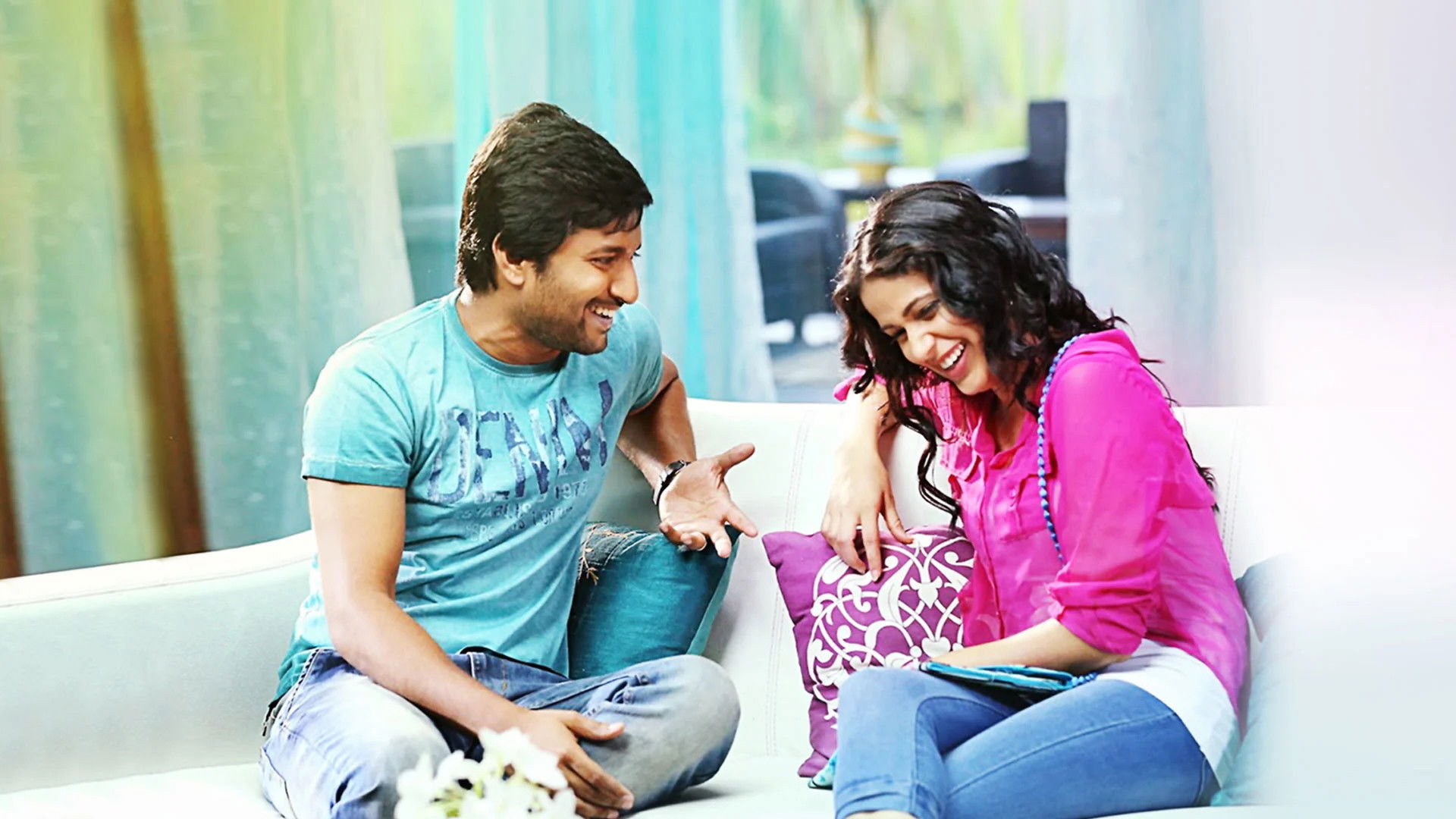 Backdrop for Bhale Bhale Magadivoy