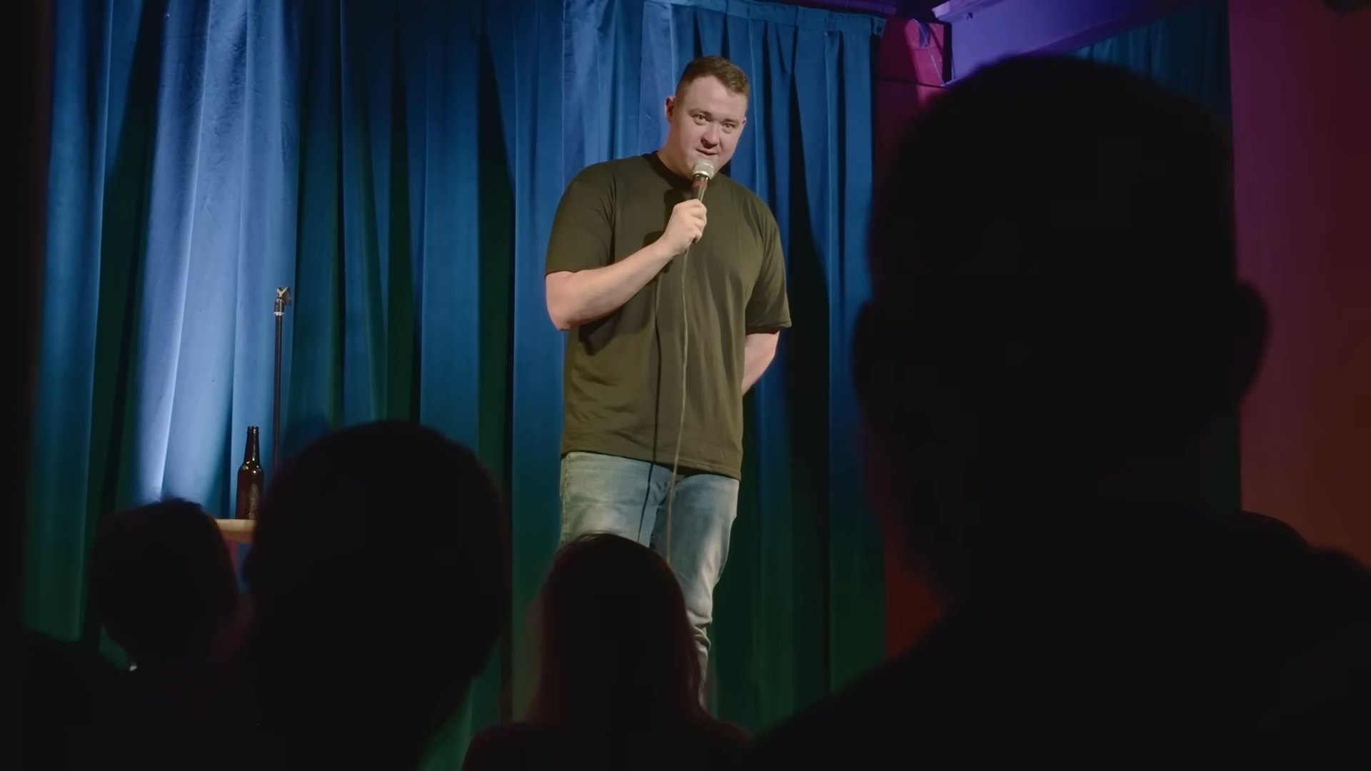 Backdrop for Shane Gillis: Live in Austin