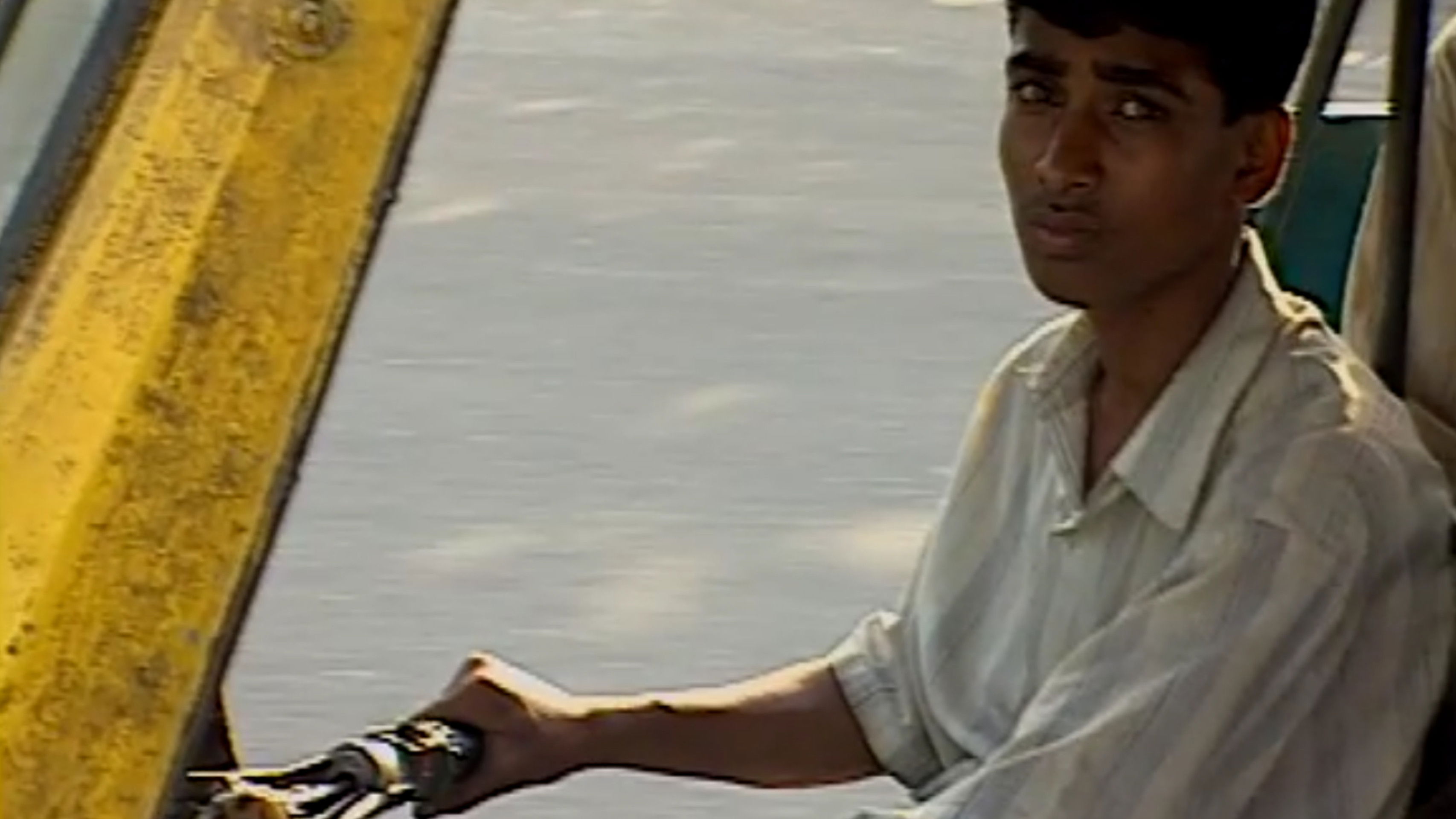 Backdrop for A Kind of Childhood