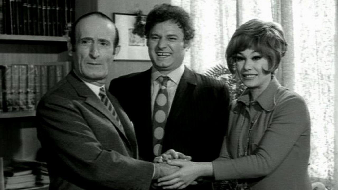 Backdrop for The Lover-Boys