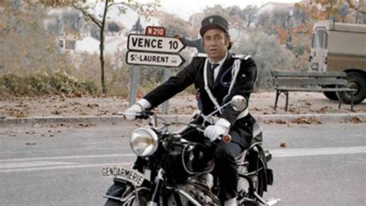 Backdrop for Ces flics étranges venus d'ailleurs