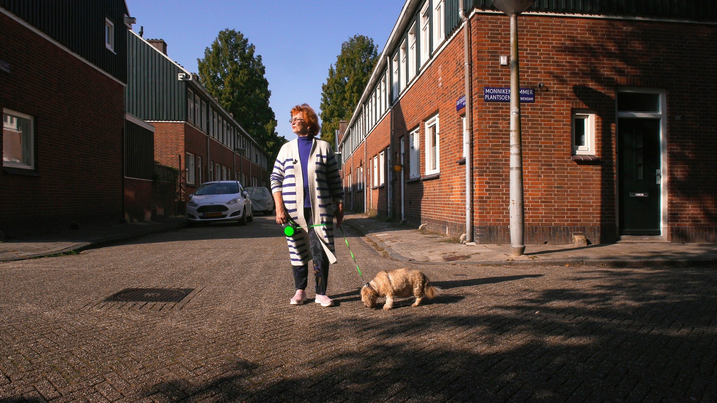 Backdrop for Mijn Noord