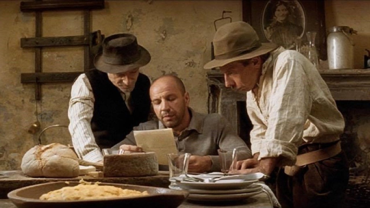 Backdrop for Un filo intorno al mondo