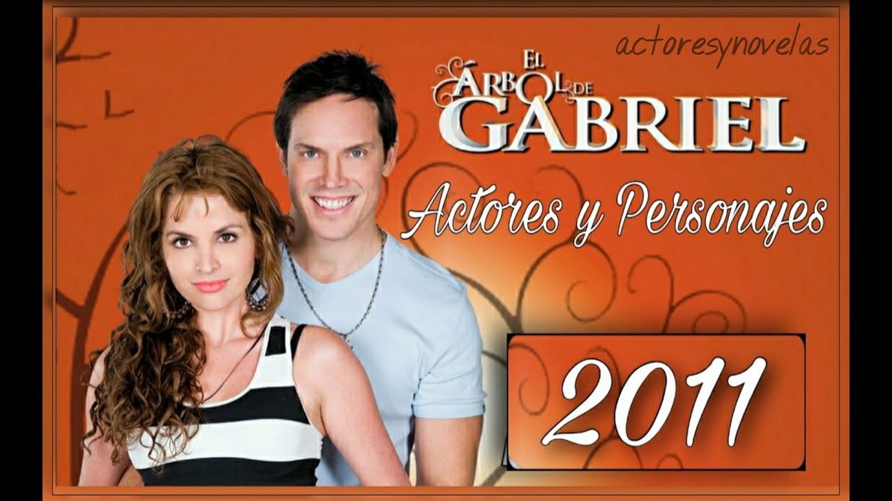 Backdrop for El Árbol de Gabriel