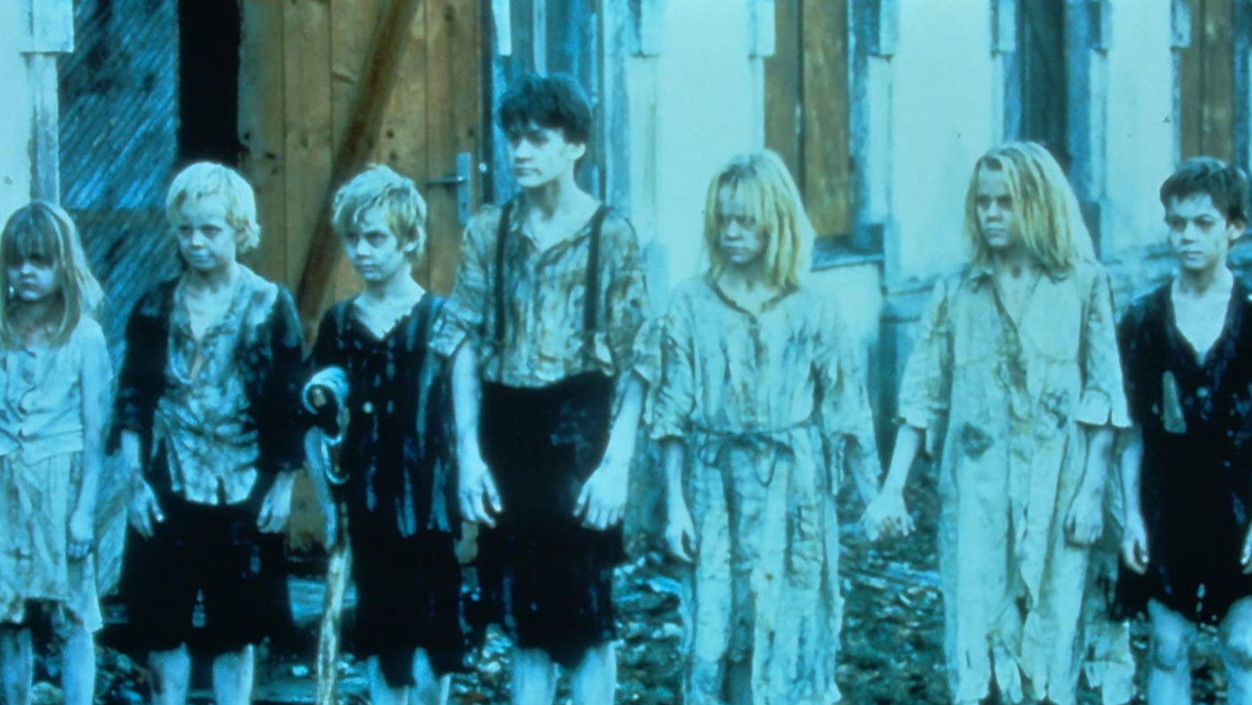 Backdrop for Sounds of Silence