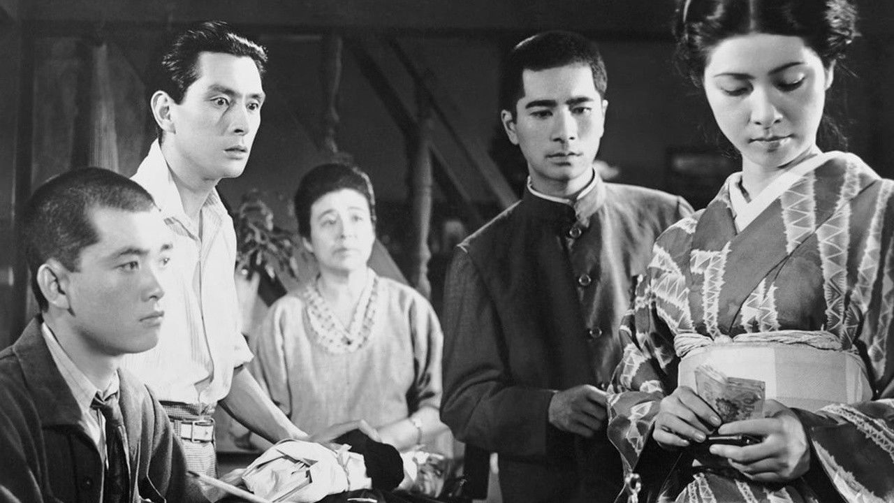 Backdrop for Port of Flowers