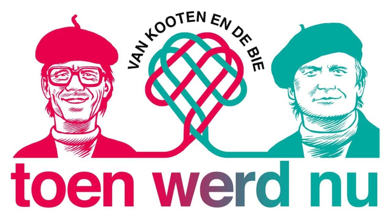 Backdrop for Van Kooten en De Bie: Toen werd nu