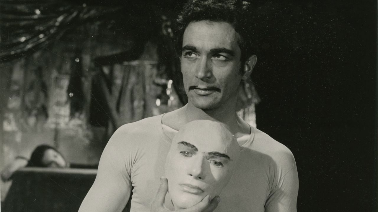 Backdrop for The Lovers of Teruel