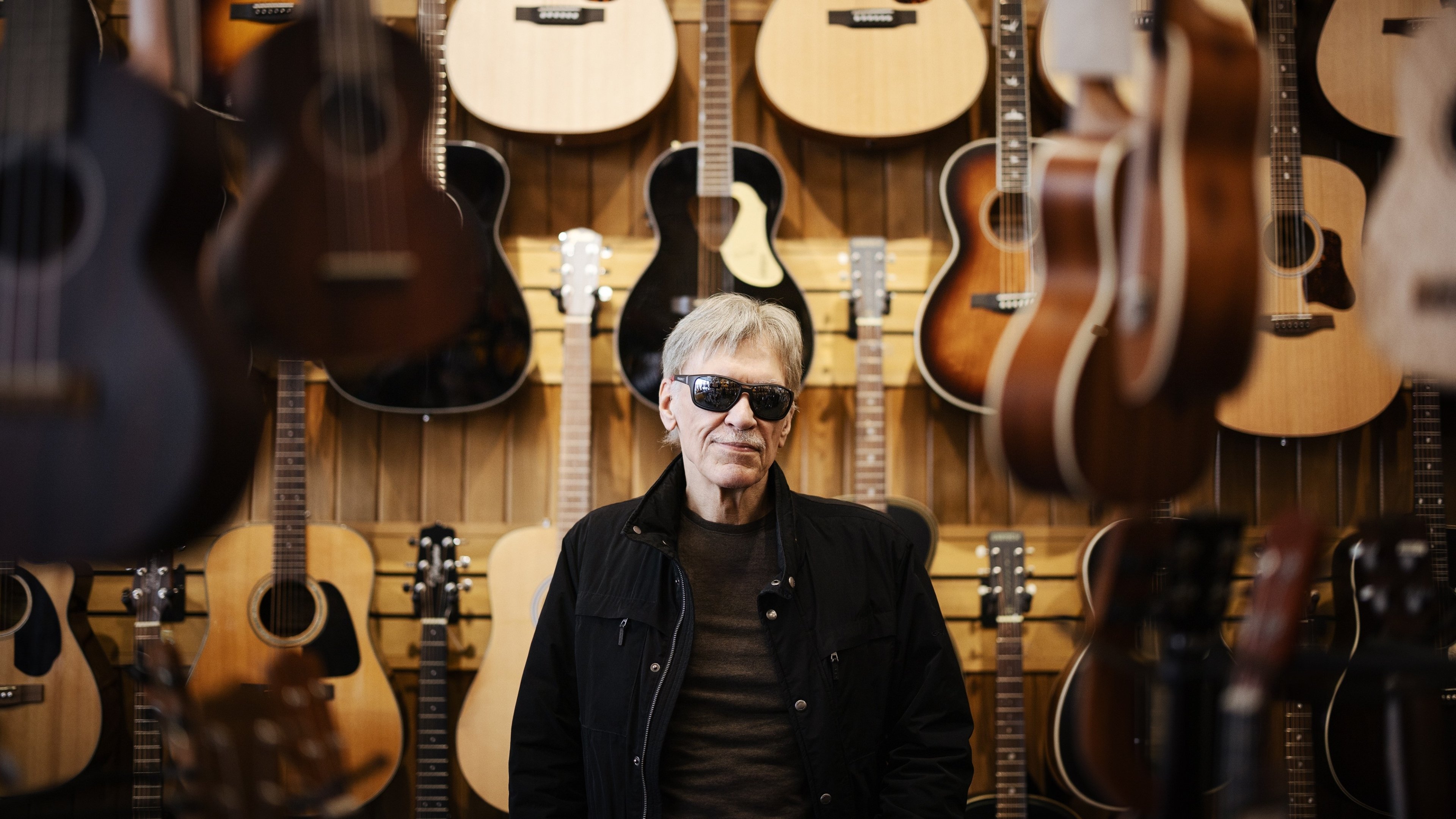 Backdrop for Born to Be Wild: The Story of Steppenwolf