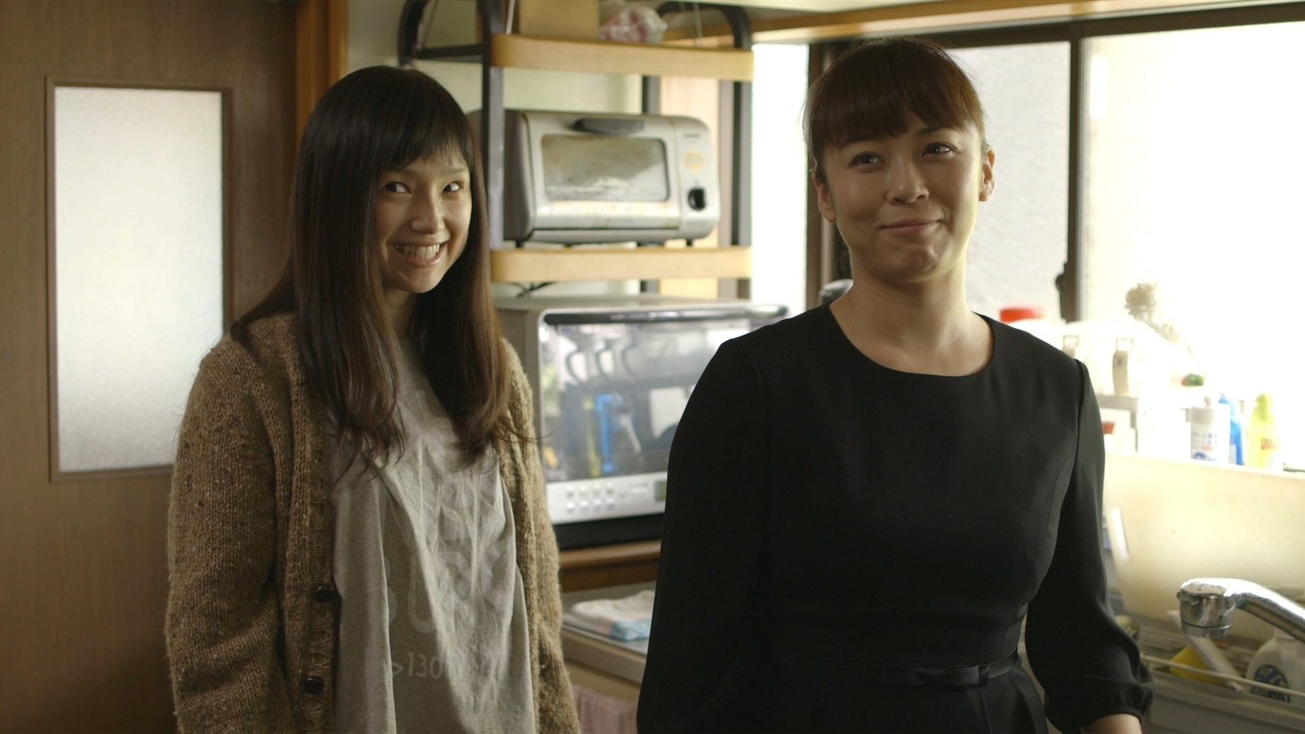 Backdrop for Till Death Do Us What?