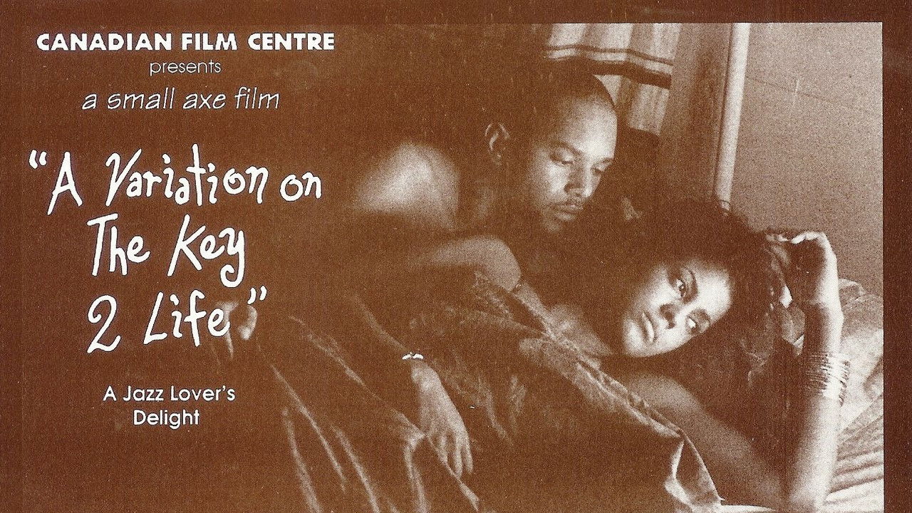 Backdrop for A Variation on the Key 2 Life