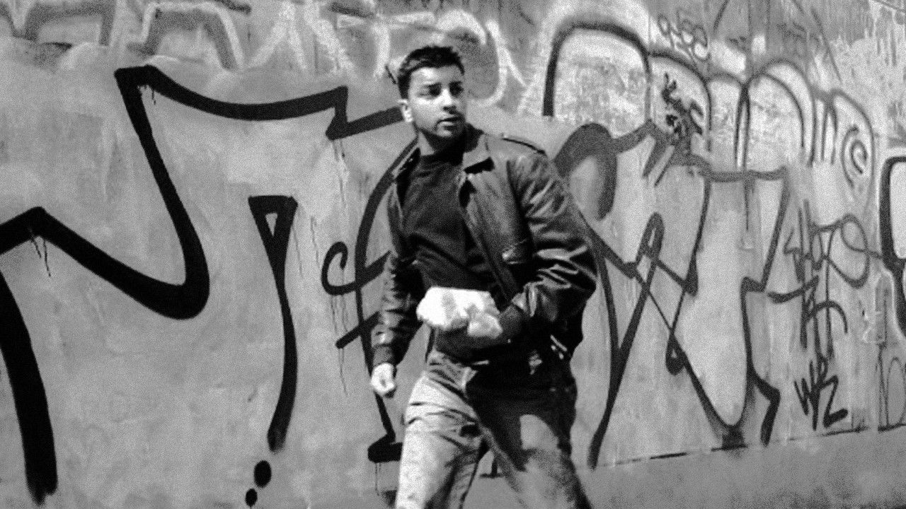 Backdrop for La Cavale Epique De Paolo Zappa