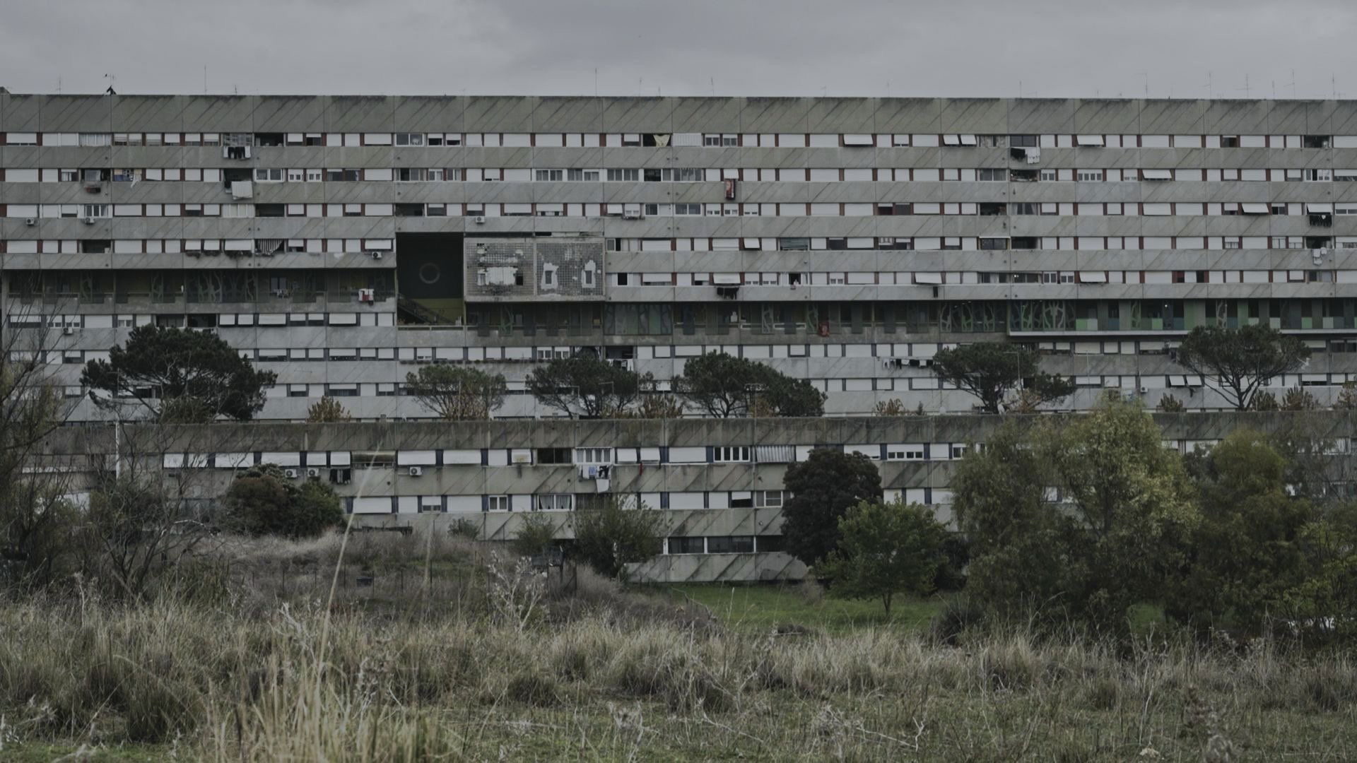 Backdrop for Jamais Vu