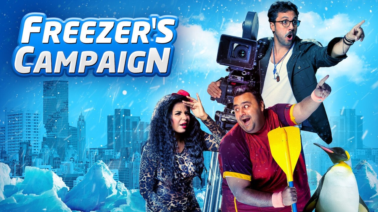 Backdrop for Freezer's Campaign