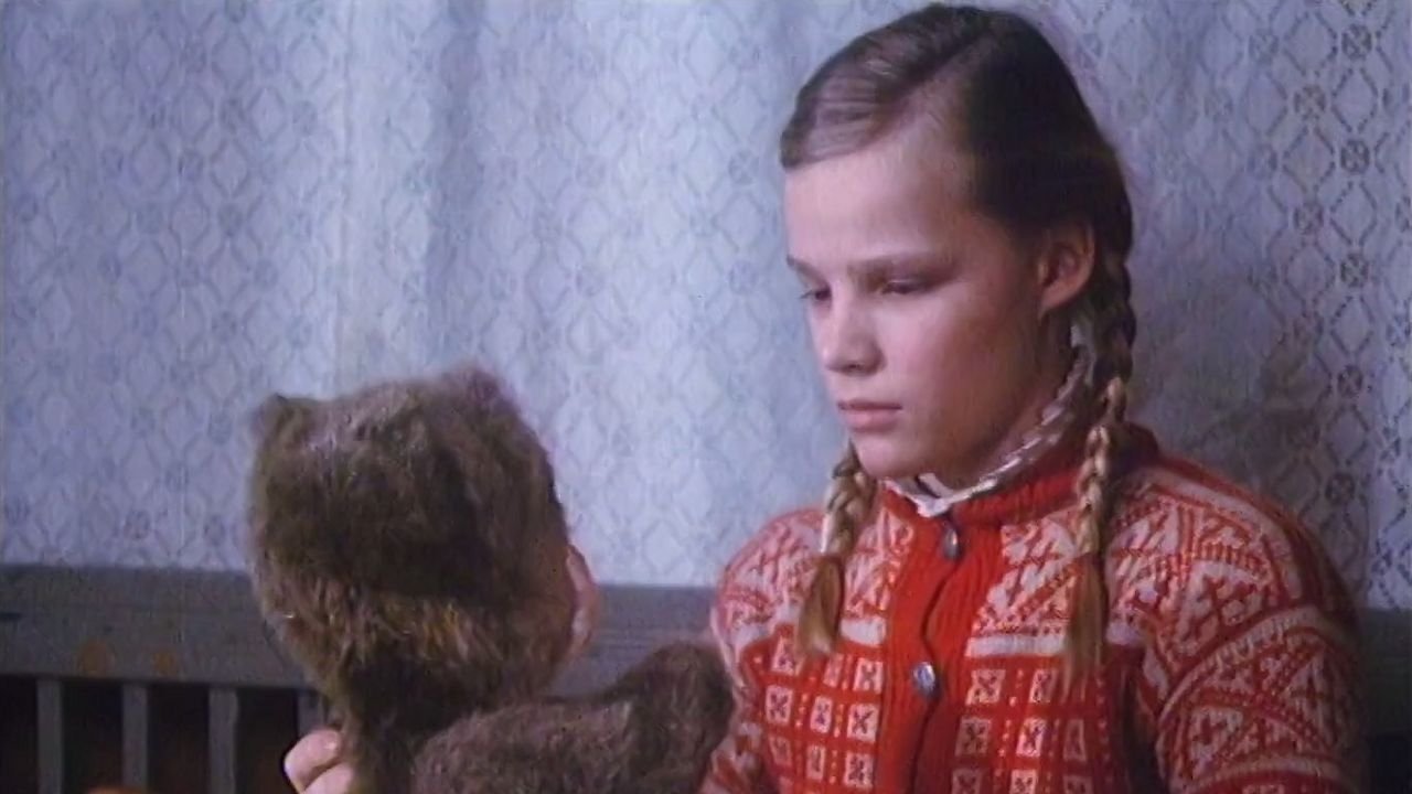 Backdrop for Broken Sky