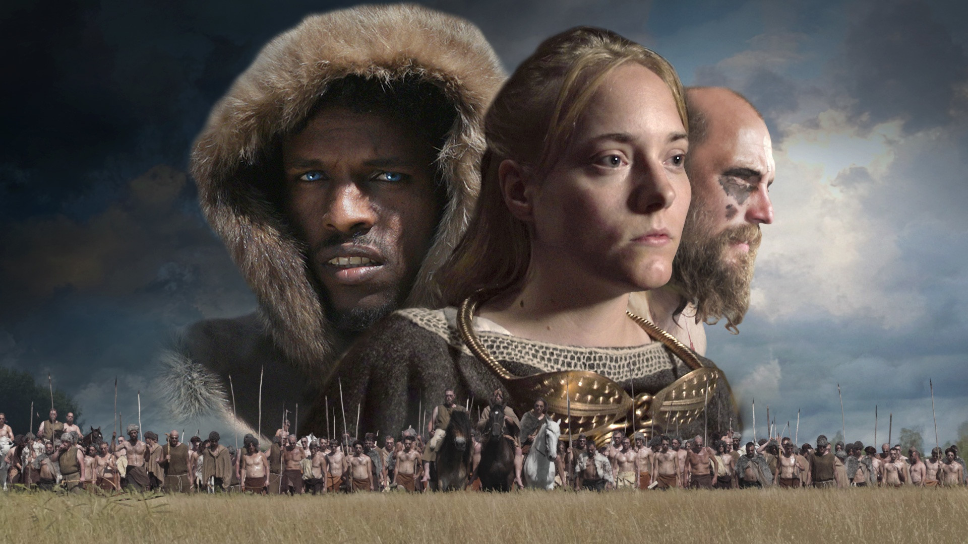 Backdrop for De första svenskarna