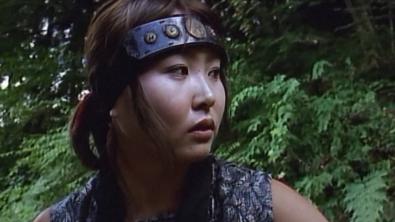 Backdrop for Ninja Pussy Cat