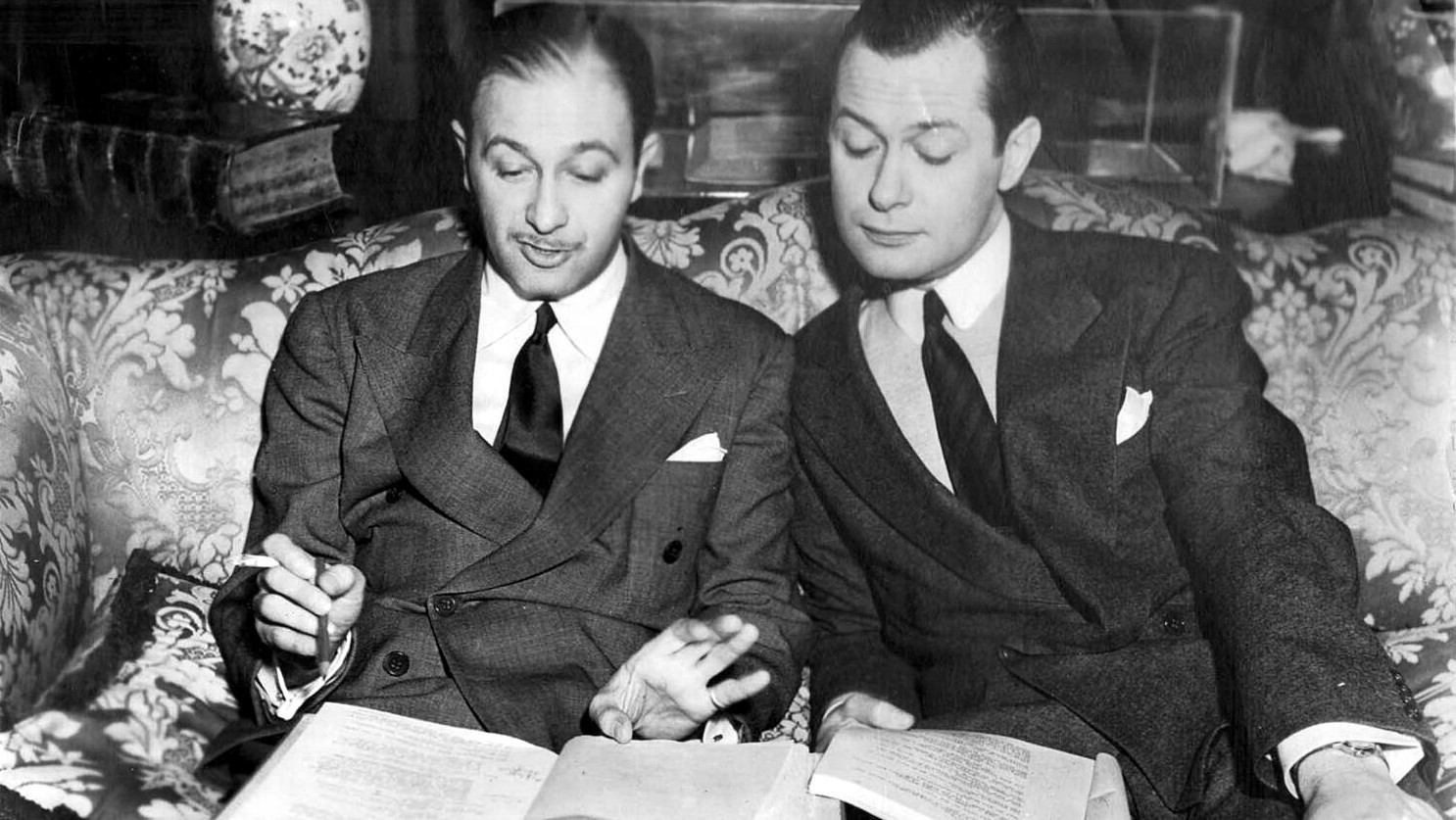 Backdrop for Fast and Loose