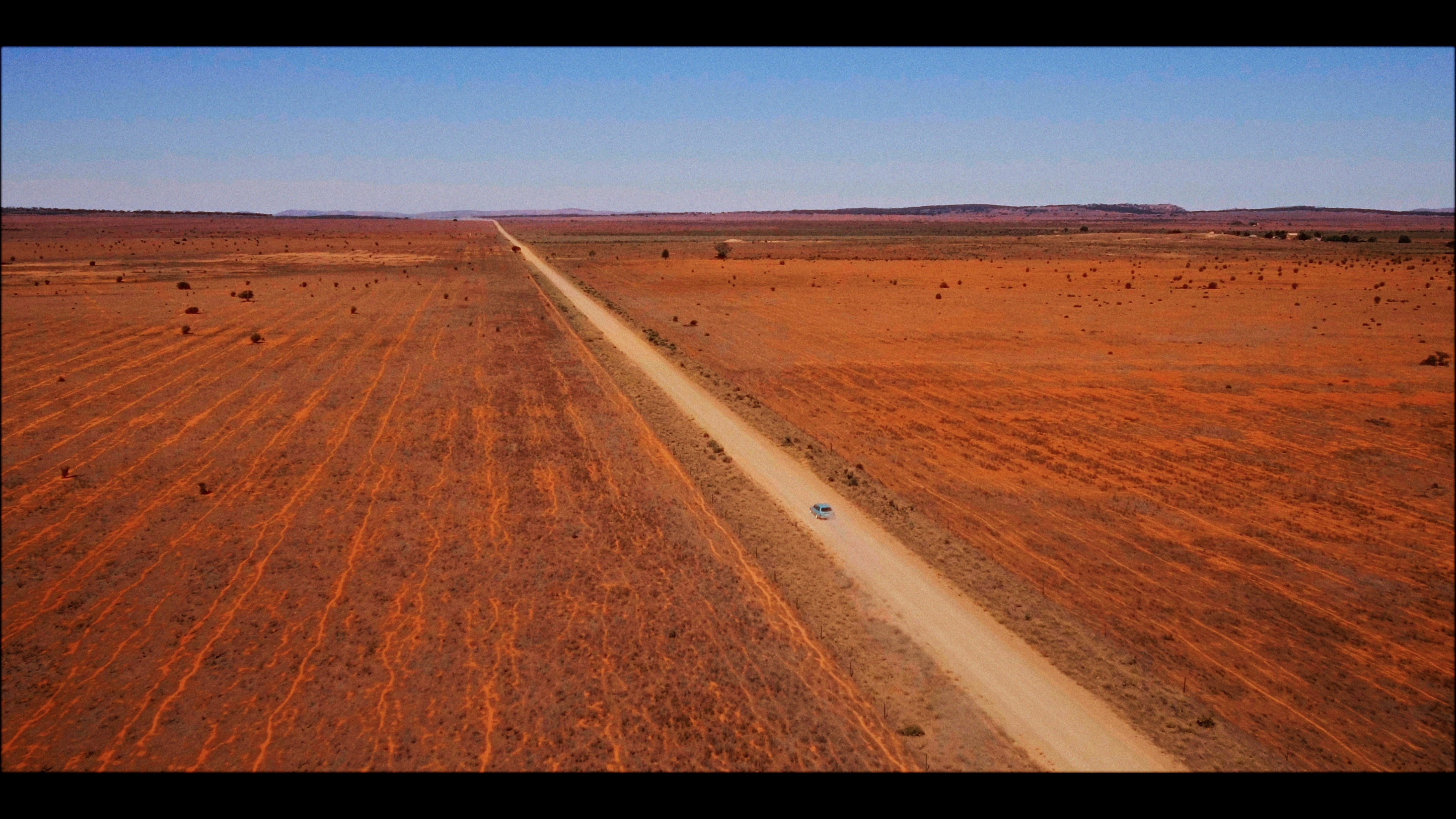 Backdrop for Dragging the Chain