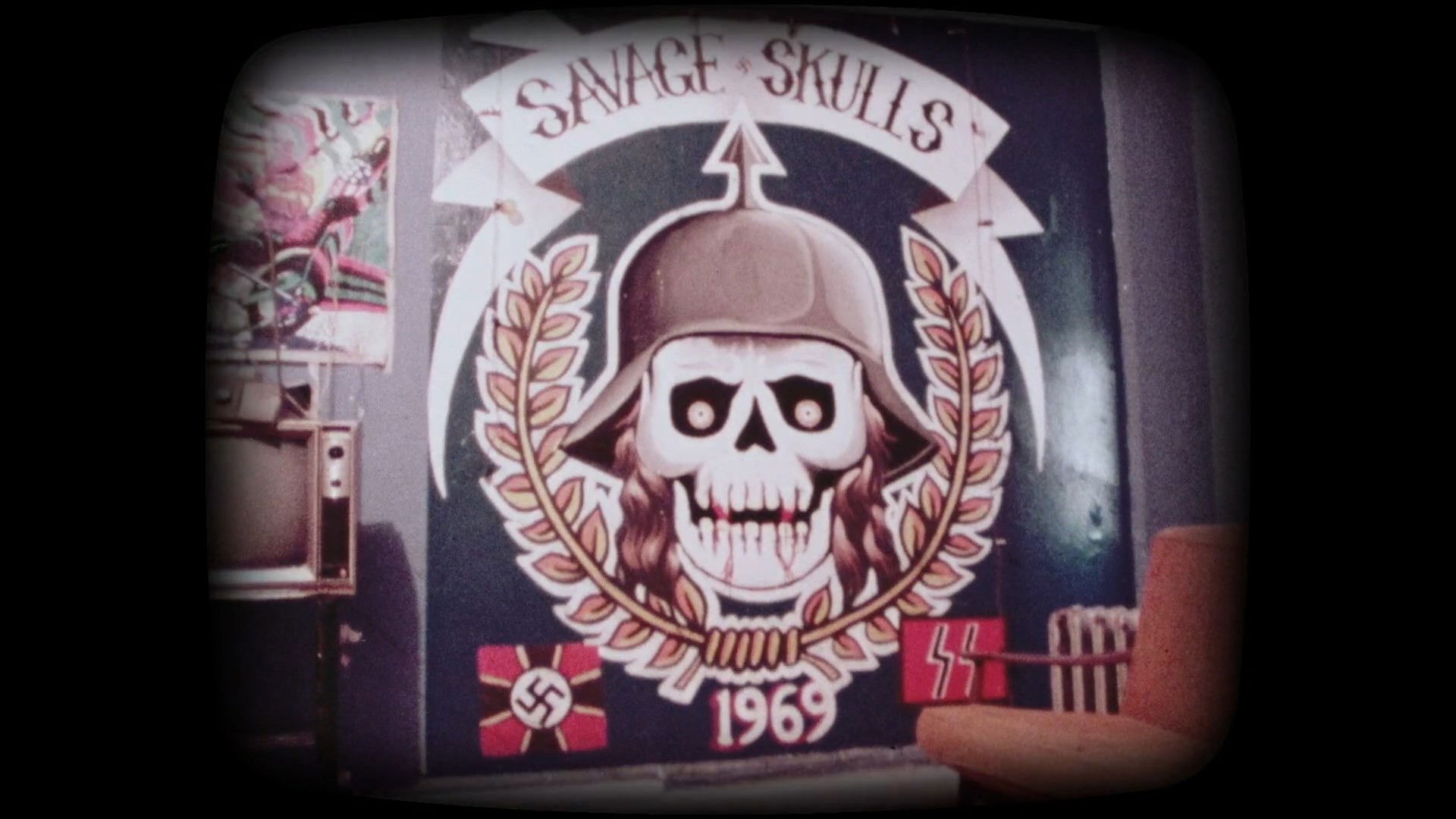 Backdrop for La Madrina: The Savage Life of Lorine Padilla