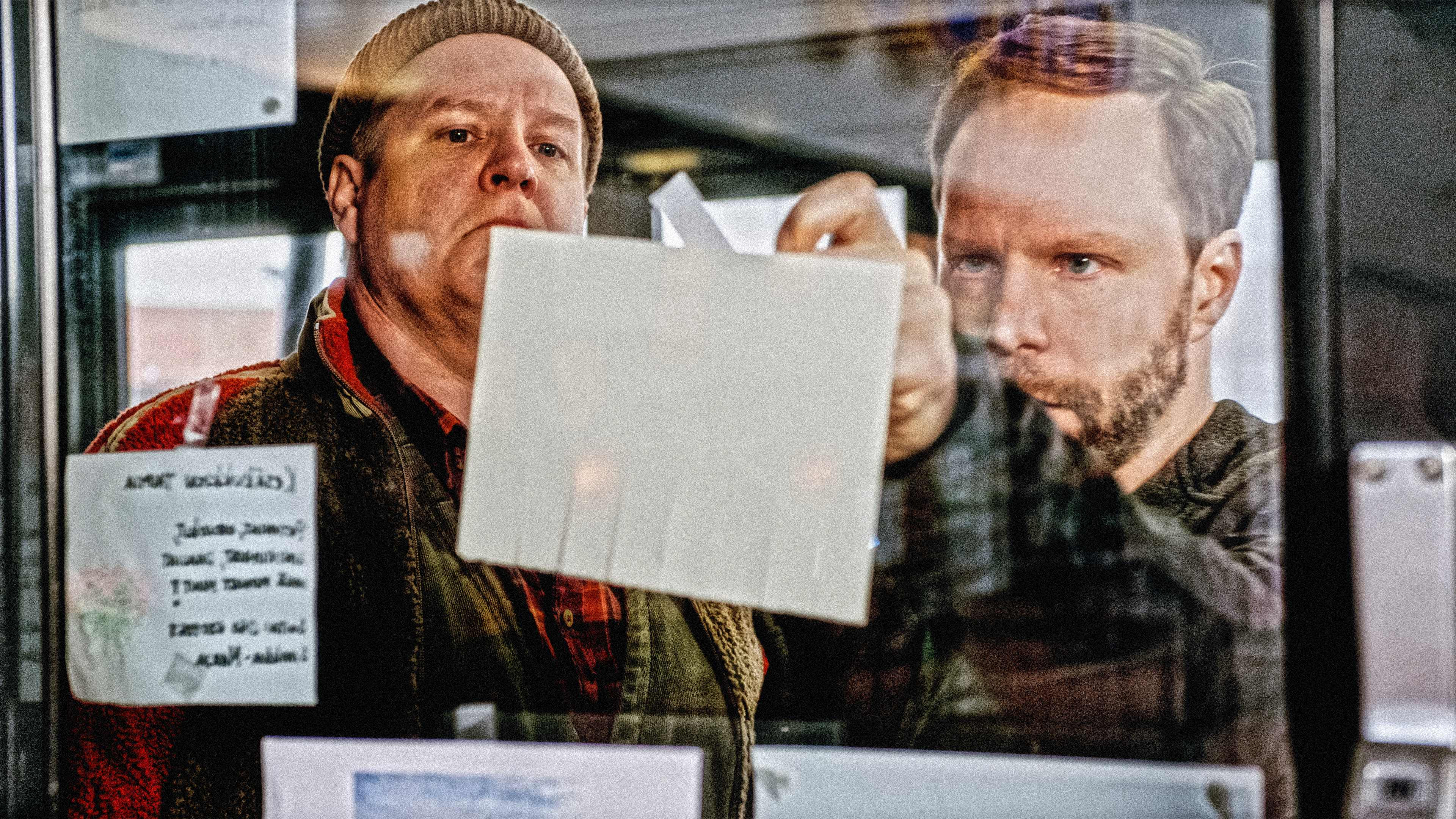 Backdrop for Pientä laittoa