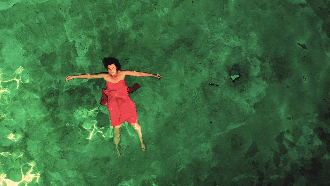 Backdrop for The Pastor's Daughter