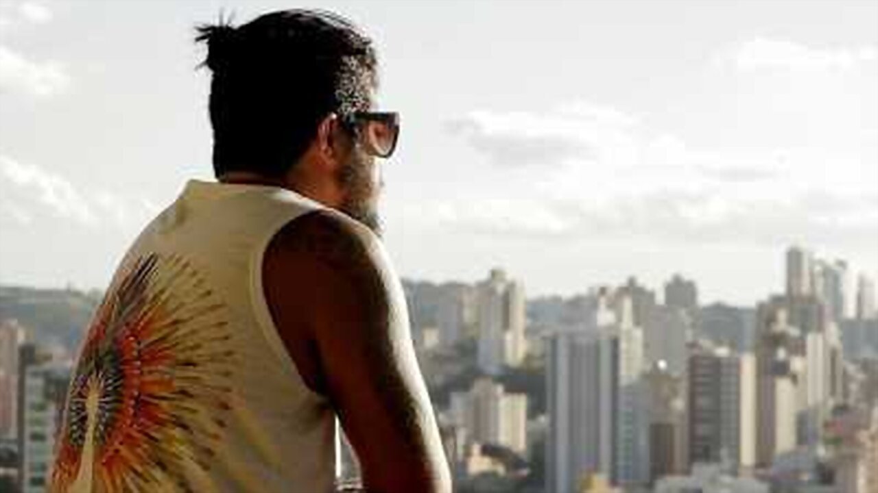 Backdrop for I Am the Other One