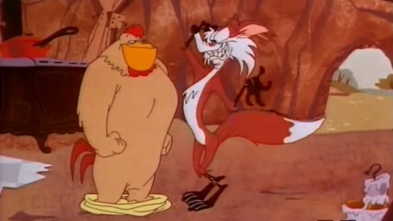 Backdrop for Easy Peckin's