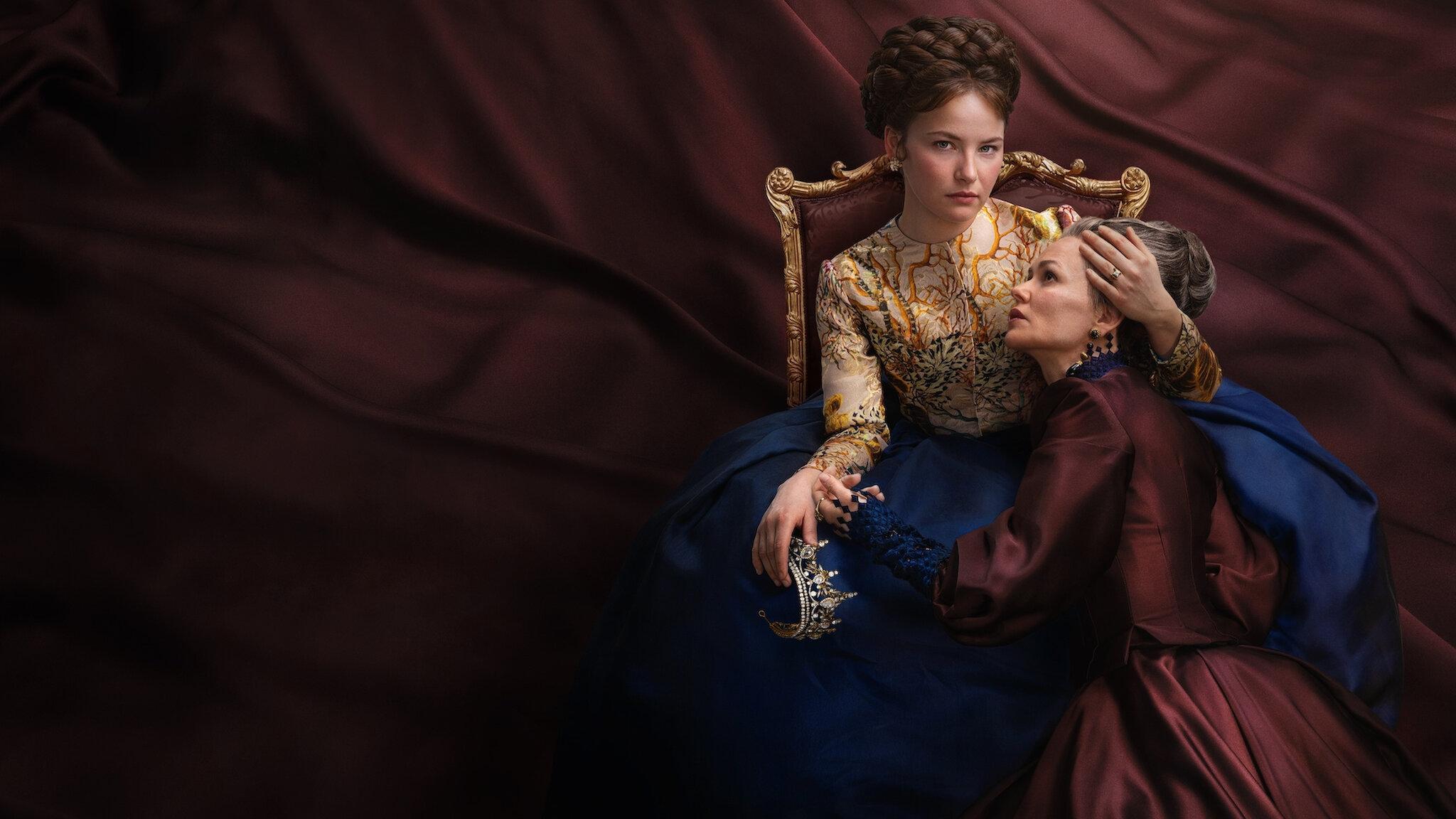 Backdrop for The Empress