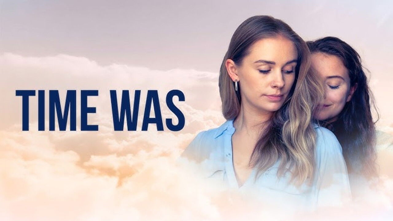 Backdrop for Time Was