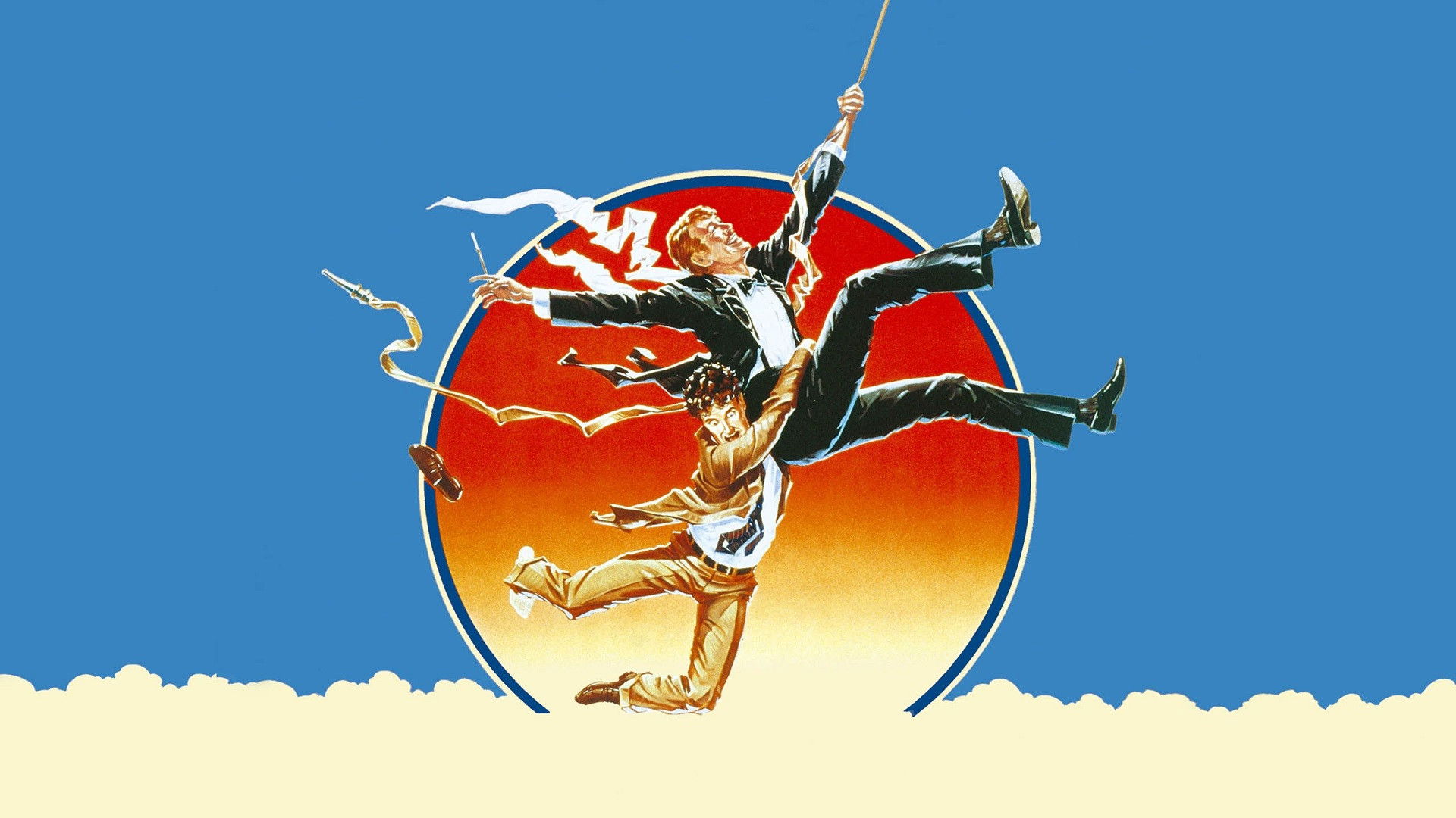 Backdrop for My Favorite Year