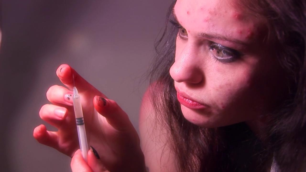 Backdrop for Black Metal Veins