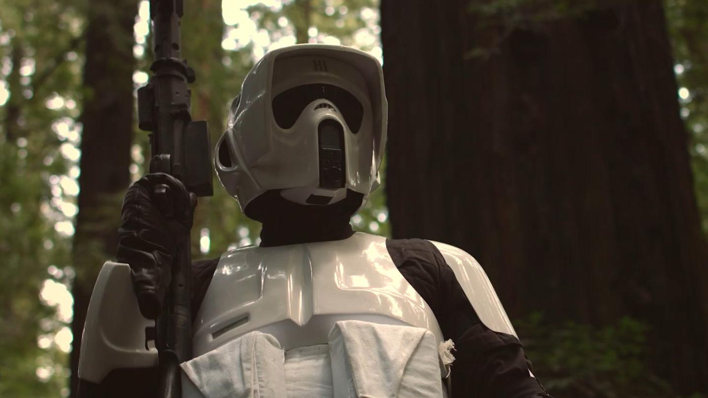 Backdrop for Scout: A Star Wars Story