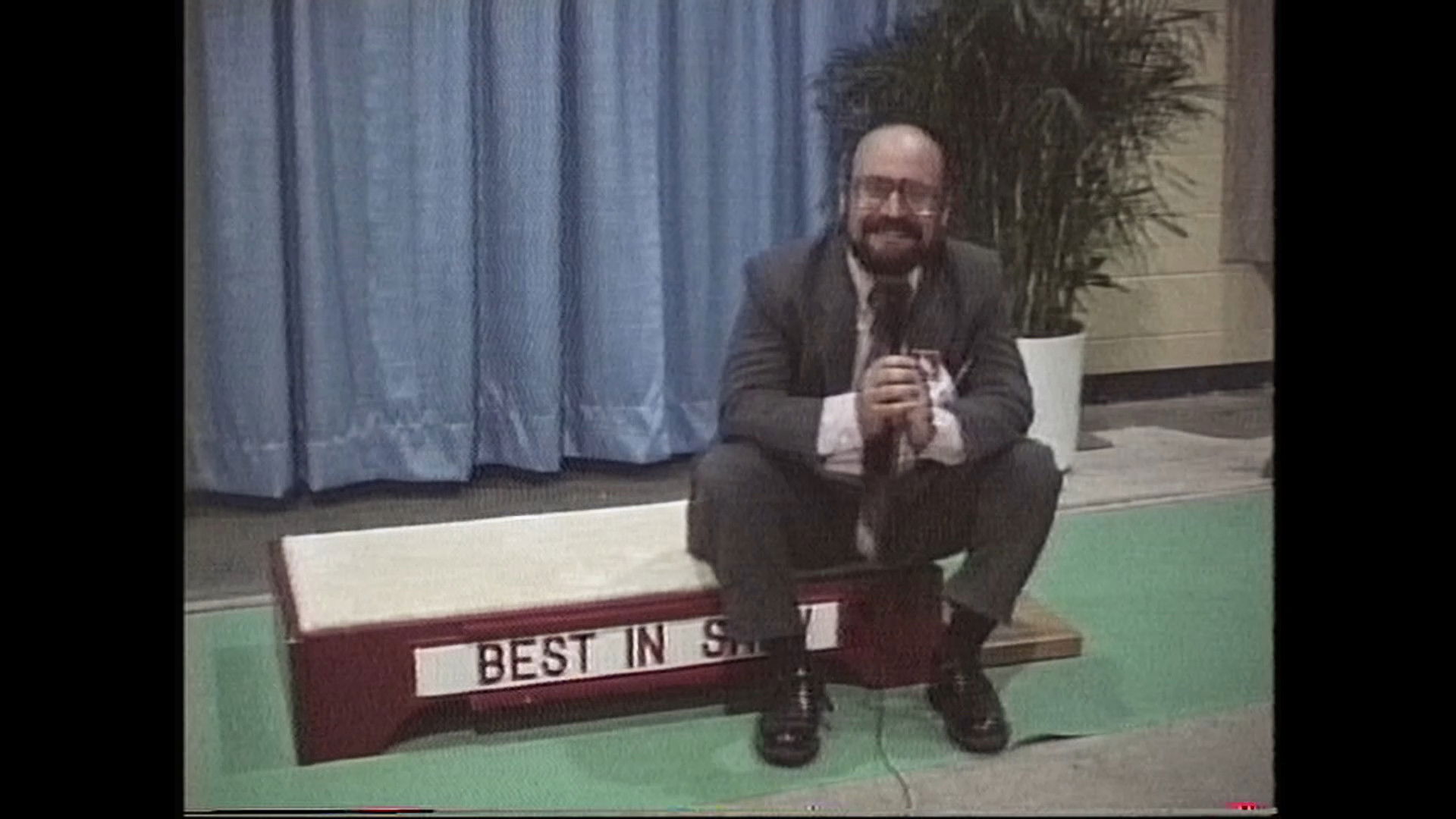 Backdrop for Sincerely, Ric