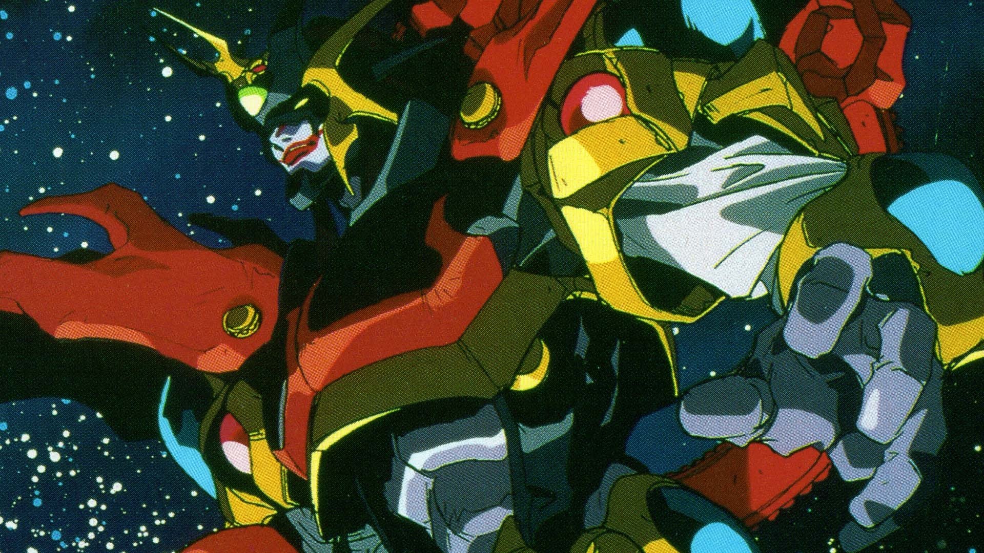 Backdrop for Guardian of Darkness - Takegami: War God