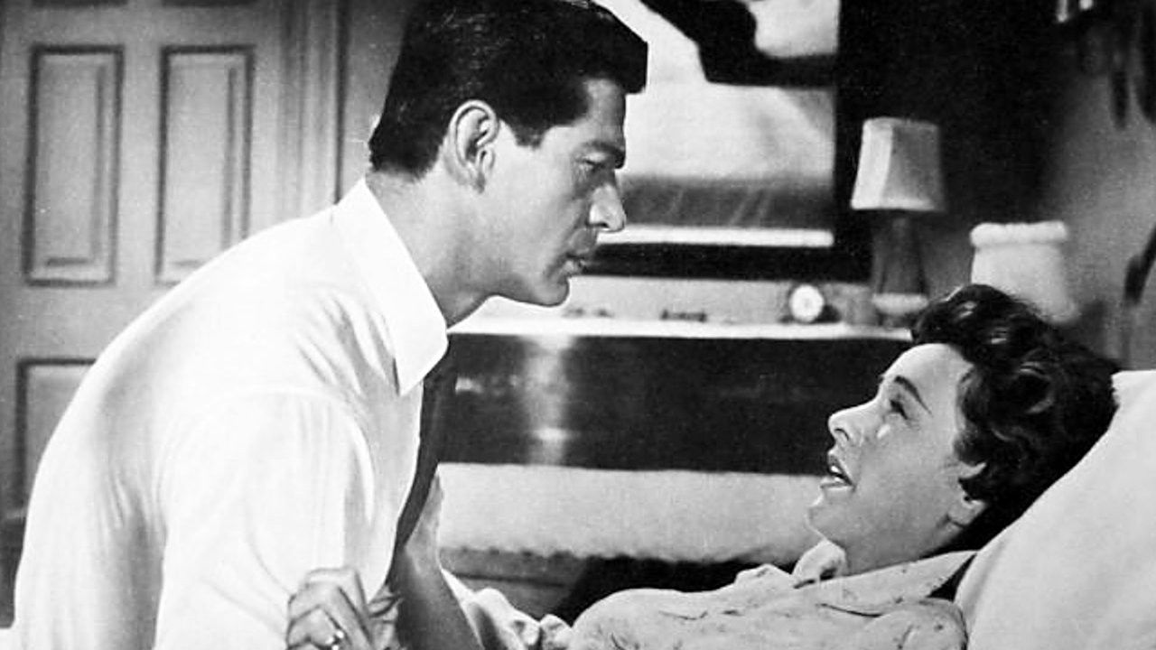 Backdrop for Man Afraid